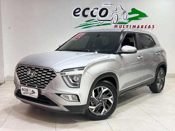 HYUNDAI CRETA 1.0 TGDI FLEX LIMITED AUTOMÁTICO HYUNDAI CRETA 1.0 TGDI FLEX LIMITED AUTOMÁTICO